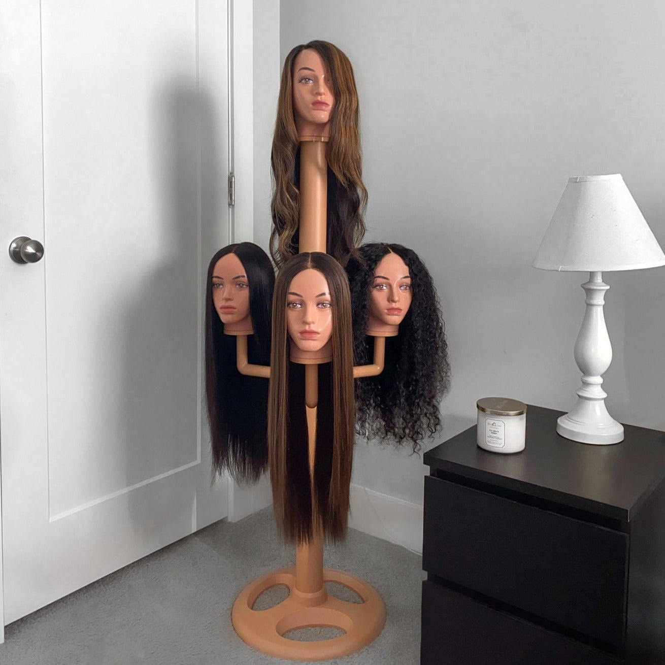 The Wig Hanger