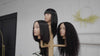 Video Display of The Wig Stand